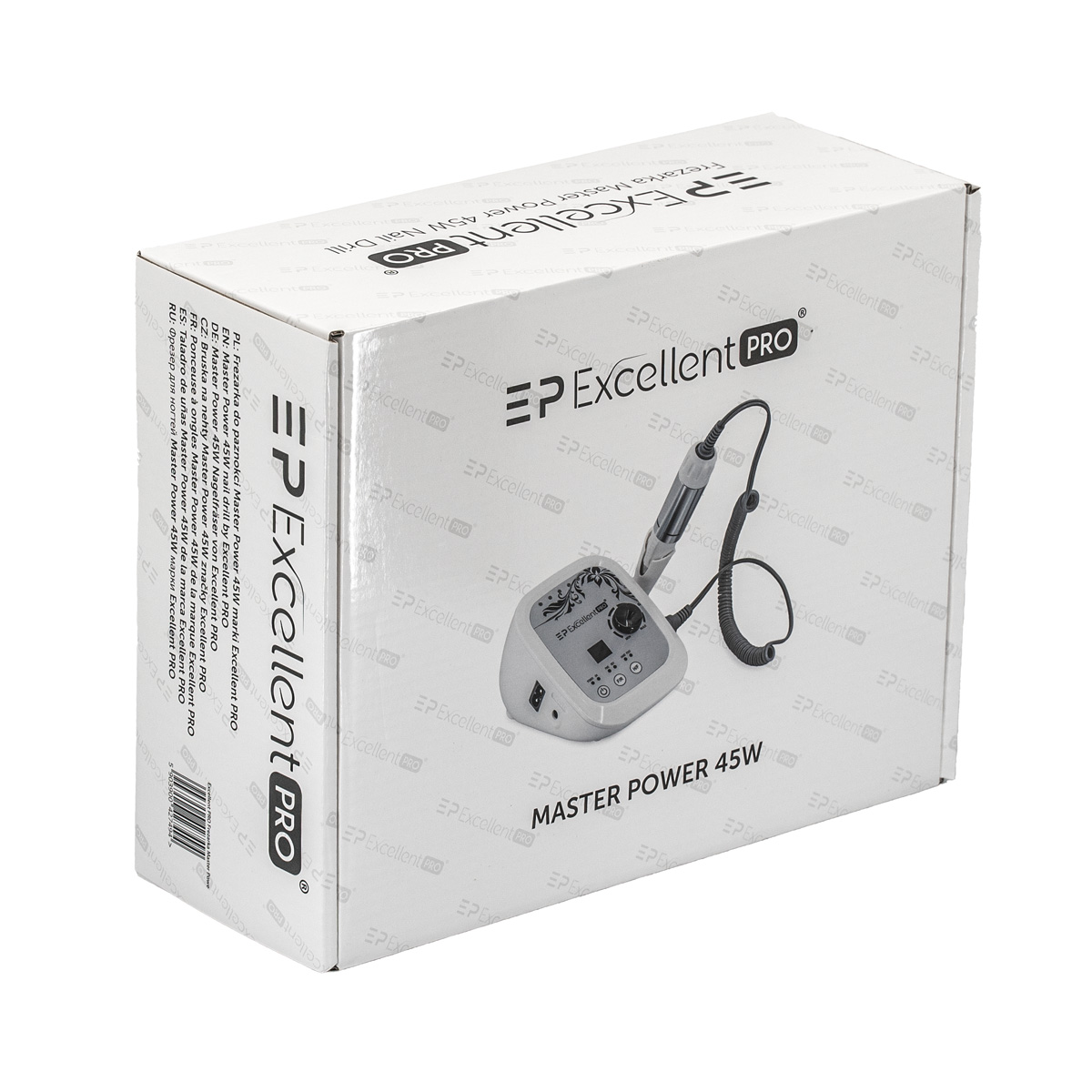 Excellent PRO Frezarka Master Power 45W - 3