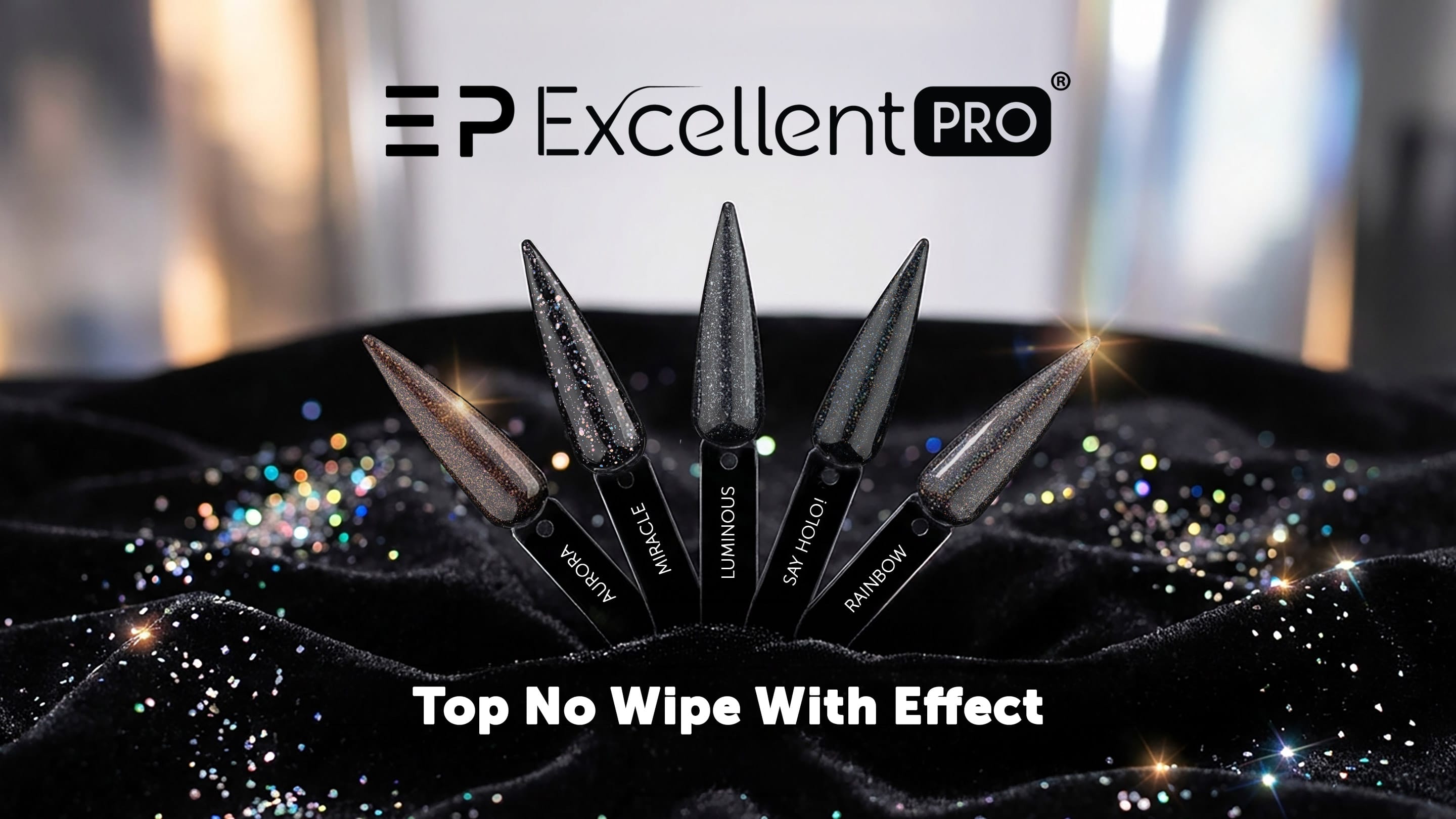 Excellent PRO Top No Wipe With Effect