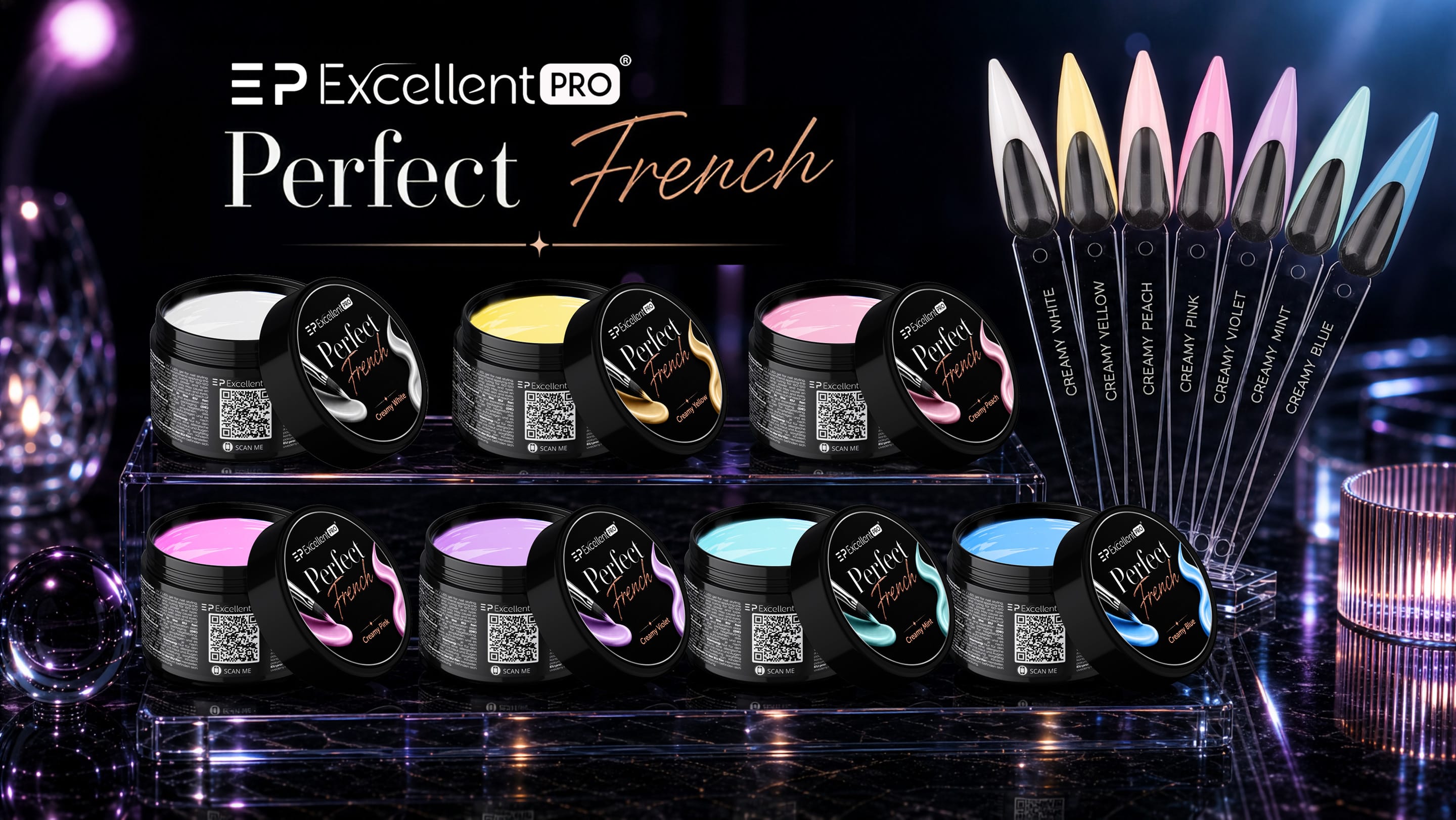 Excellent PRO Perfect French