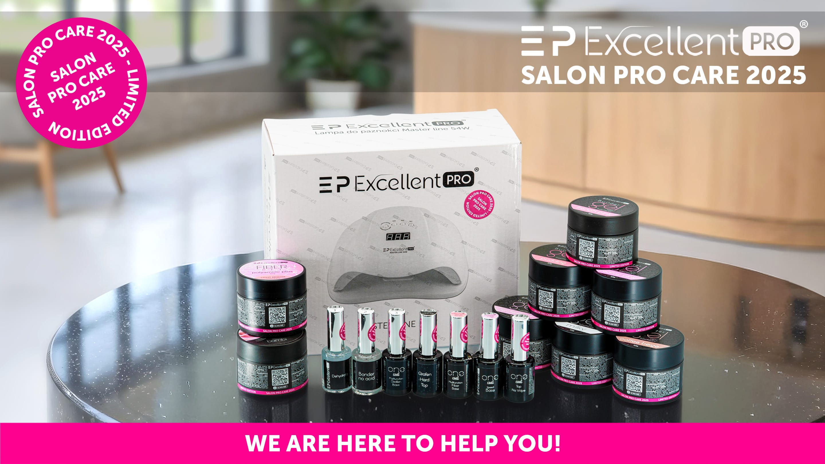 Akcja Salon Pro Care 2025