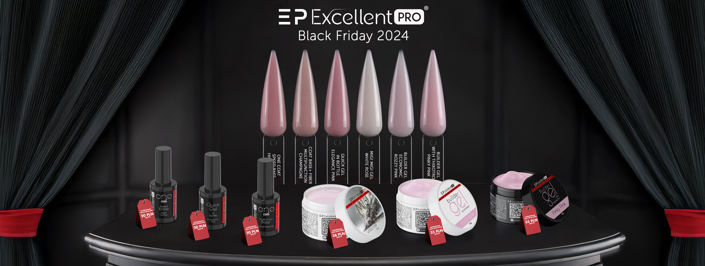 Excellent PRO Black Friday 2024