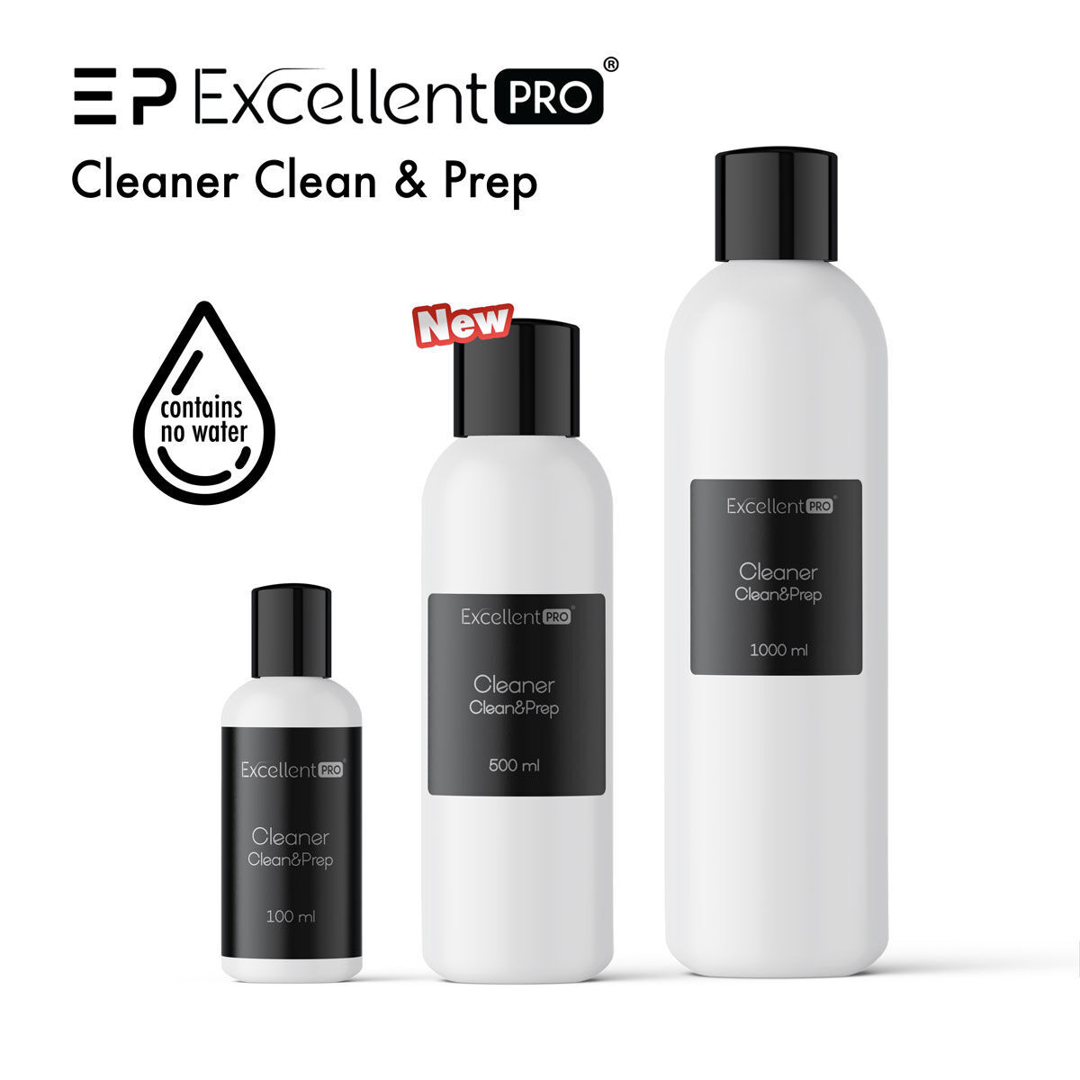 Excellent PRO CLEAN&PREP 500ml