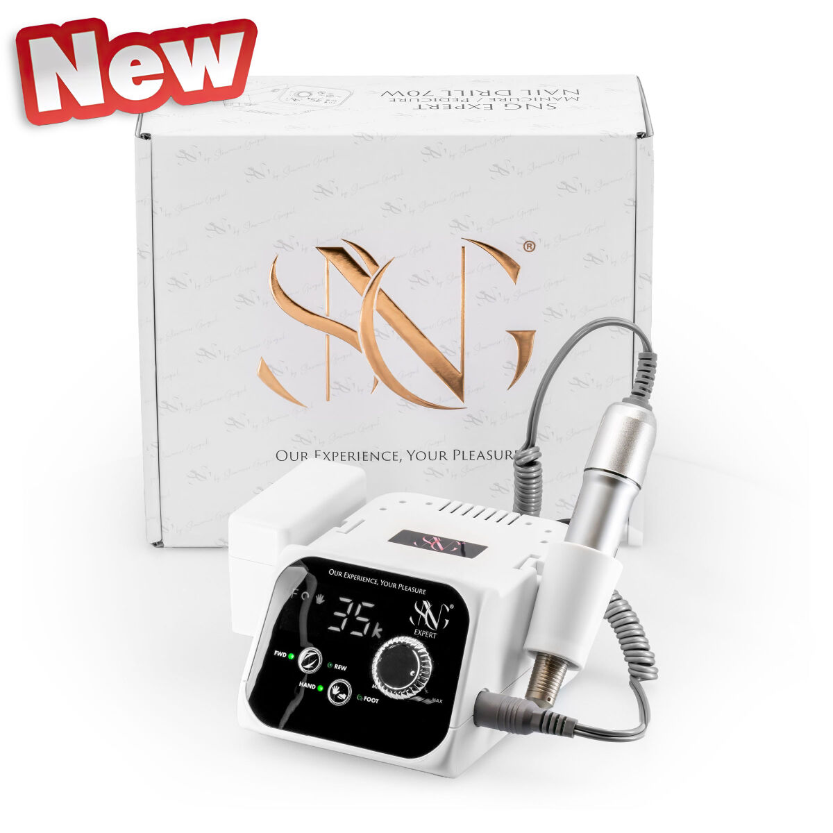 Sng Expert Nail Drill 70W