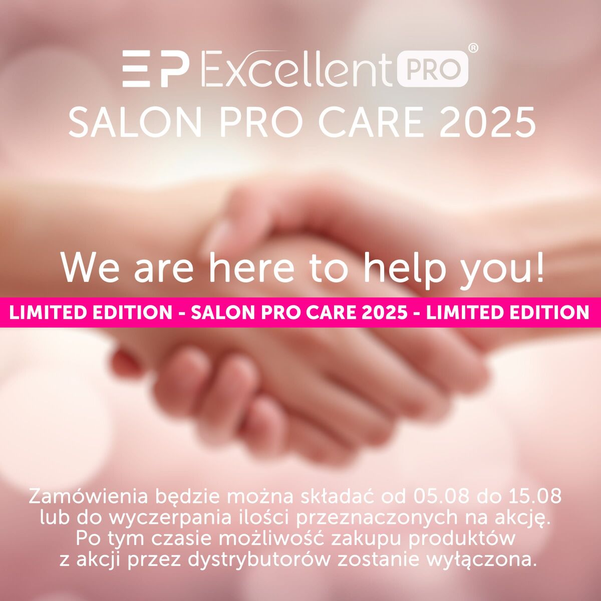 Salon Pro Care 2025