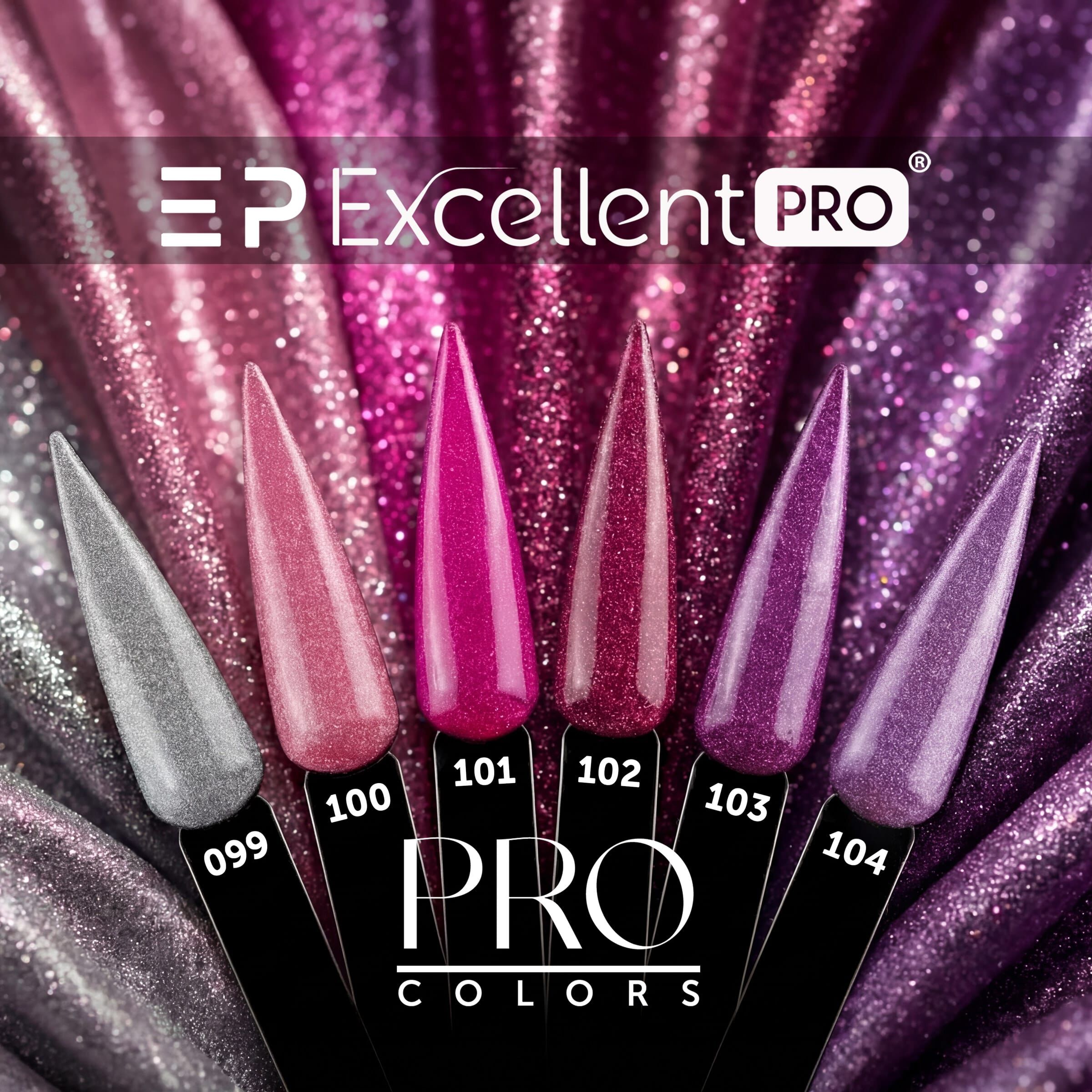 PRO Colors HemaFree 099 - 104