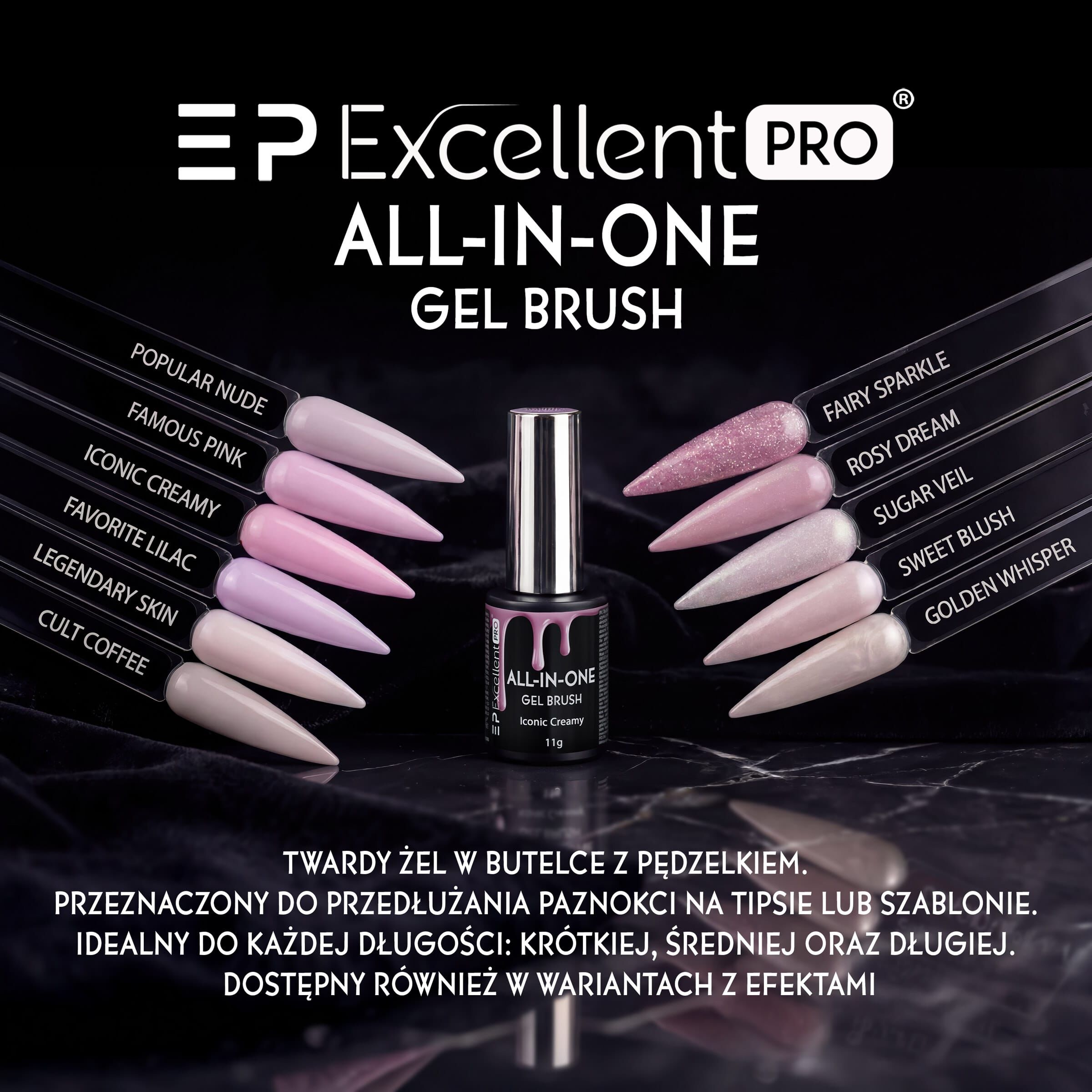 ALL-IN-ONE GEL BRUSH