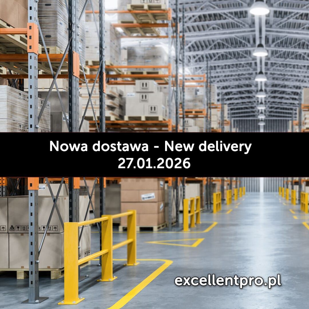 27.01.2026 - Nowa dostawa akcesoriów
