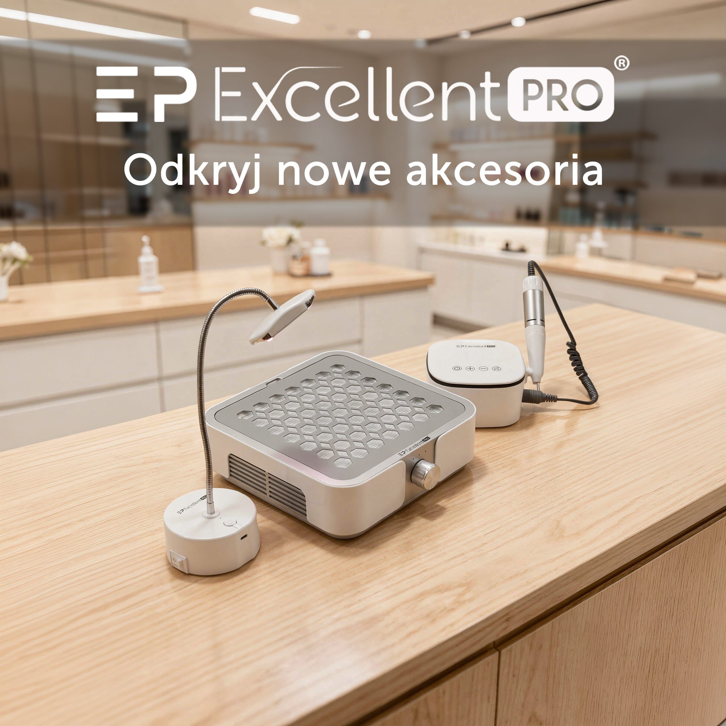 Odkryj nowe akcesoria