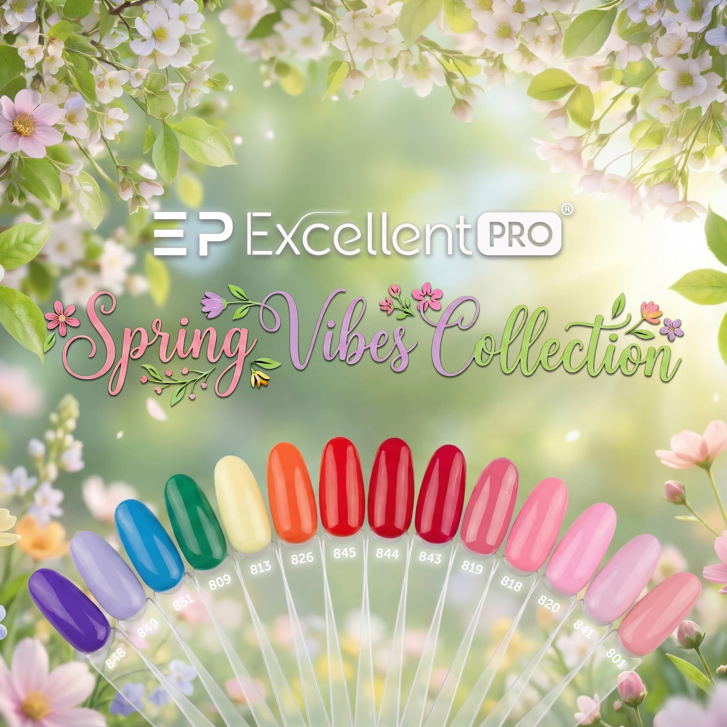 Spring Vibes Collection