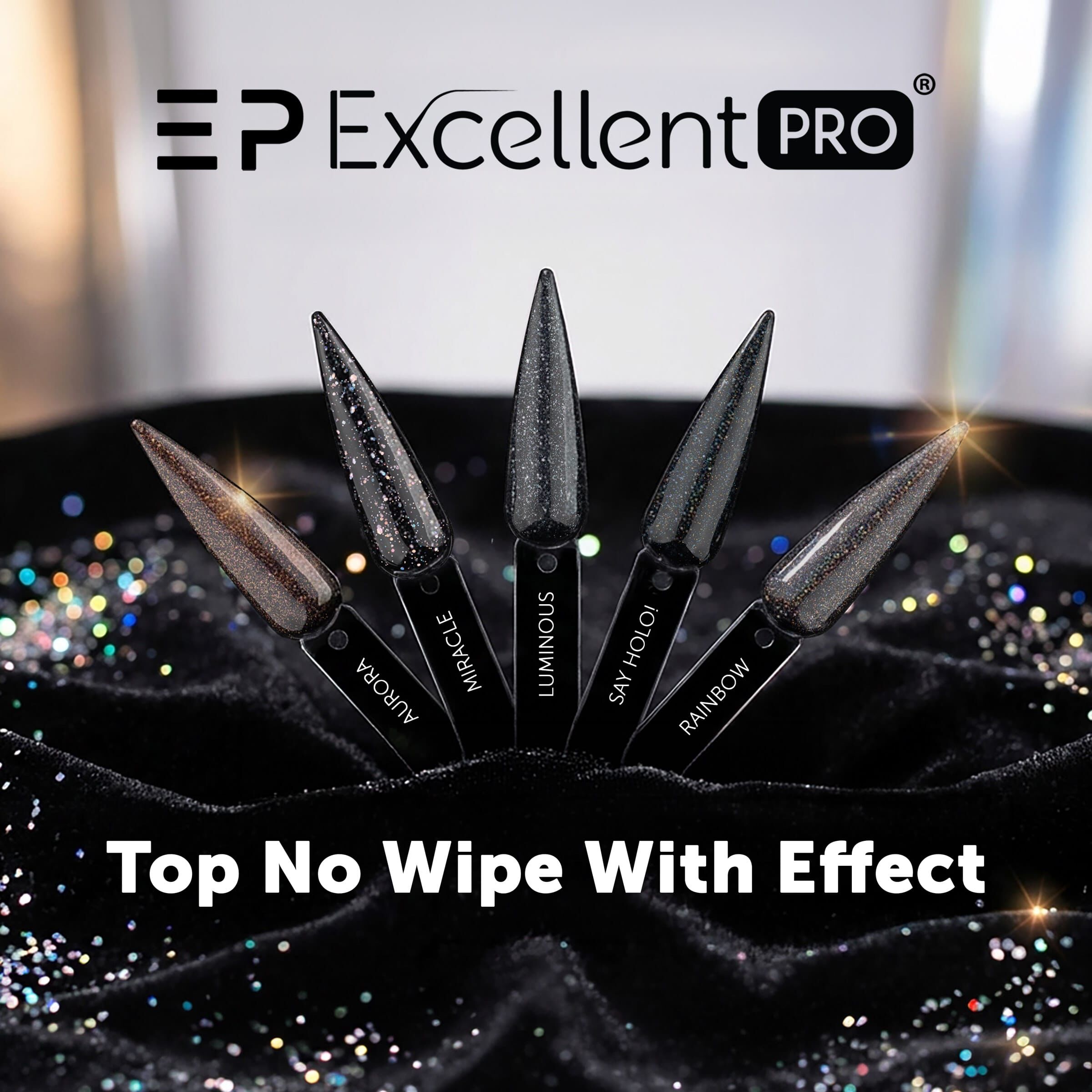 Top No Wipe With Effect