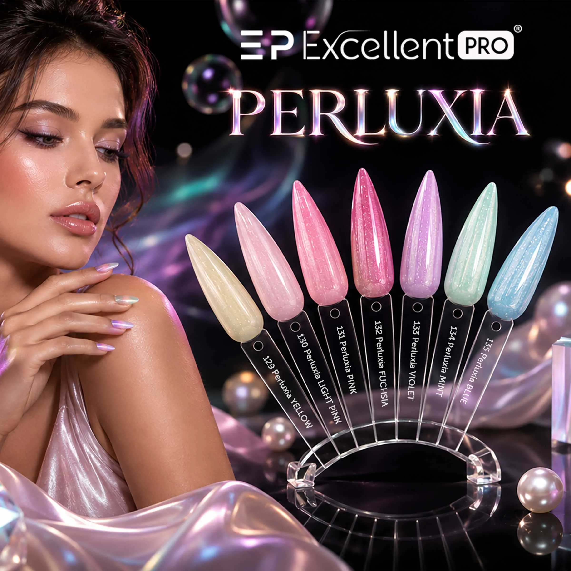 PRO Colors Hema Free Perluxia