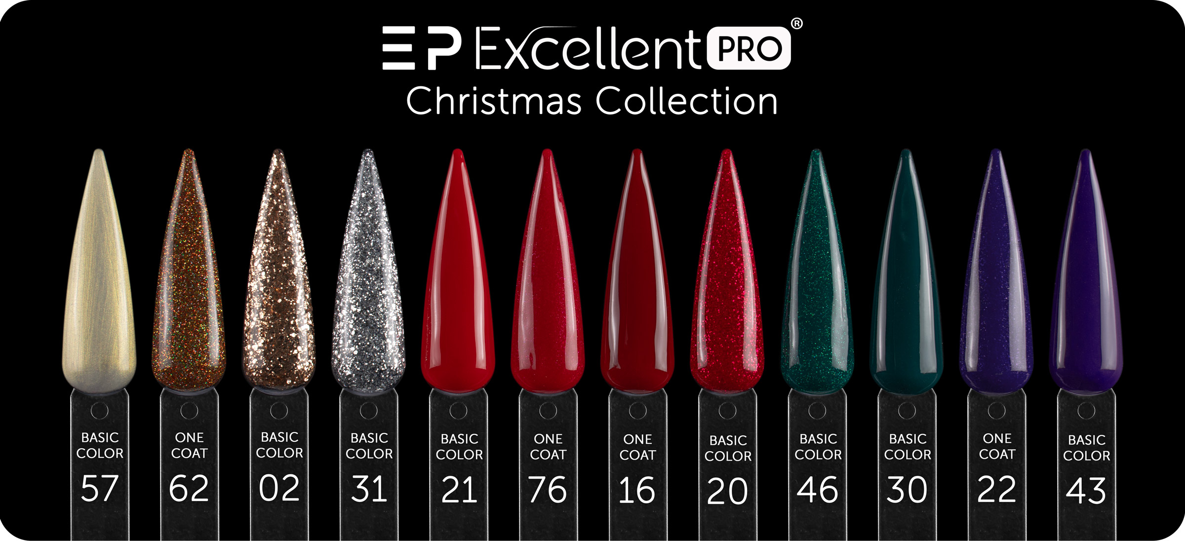 Excellent PRO Christmas Collection Wzornik