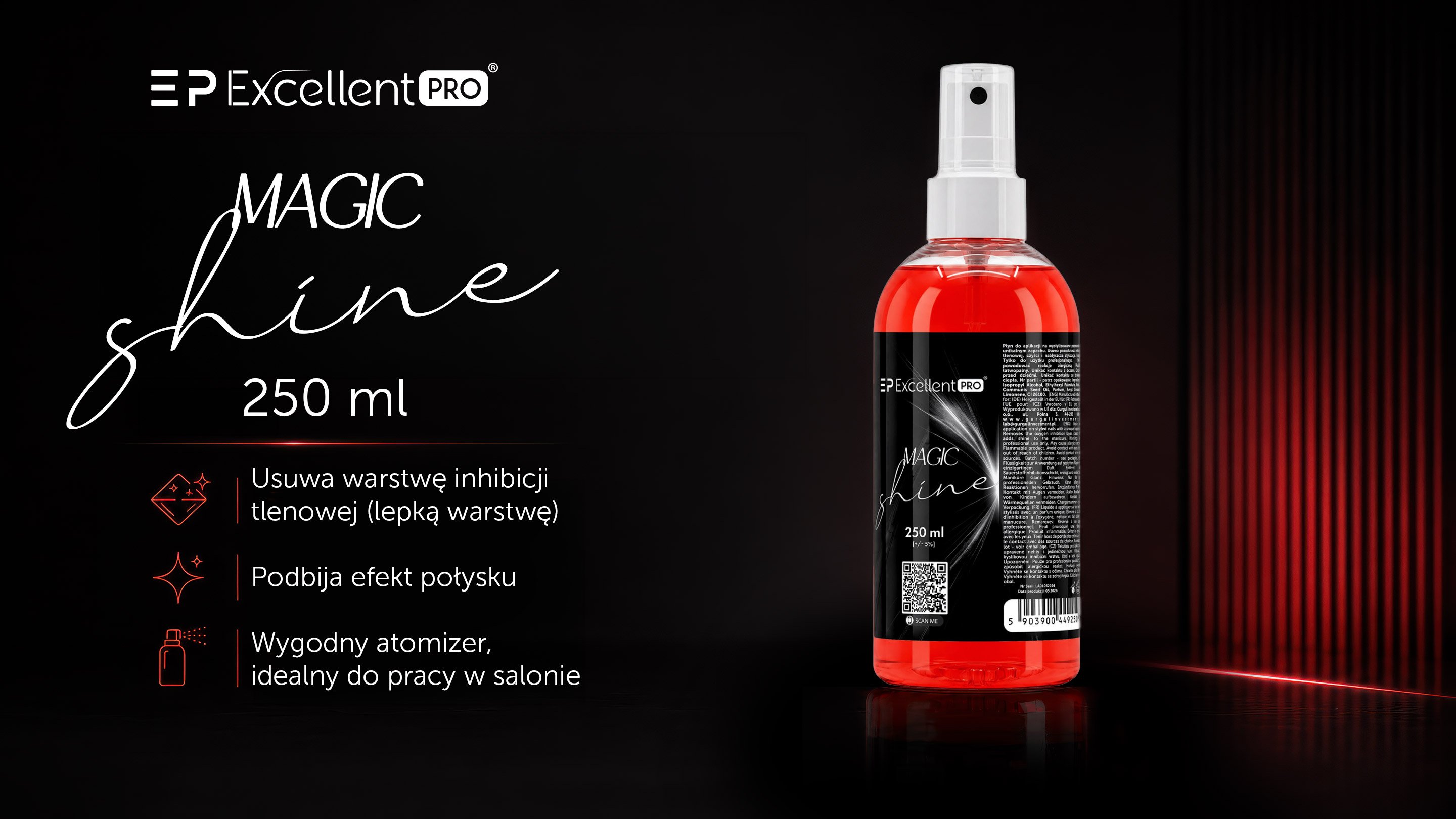 Magic Shine 250ml