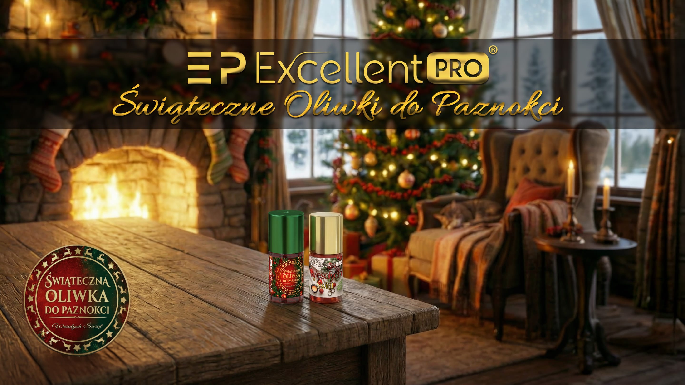 Cuticle Oil 5ml Christmas Edition Cuticle Oil 5ml Christmas Edition