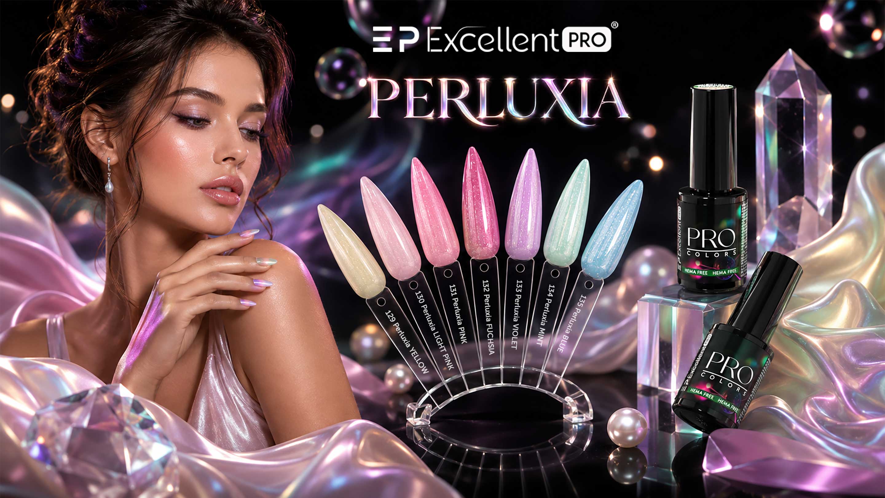 PRO Colors HemaFree PERLUXIA